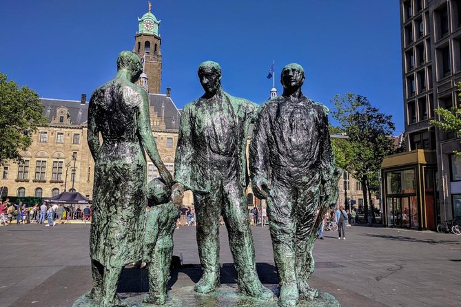 Second World War Walking Tour in Rotterdam