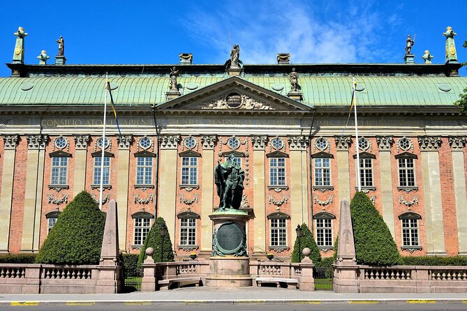 Secret Societies Quest Experience in Stockholm