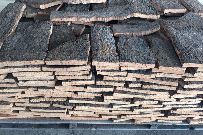Secrets of Cork