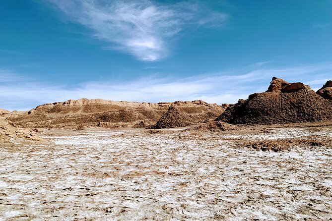 Secrets of the Desierto: Valley of the Moon and Discovery