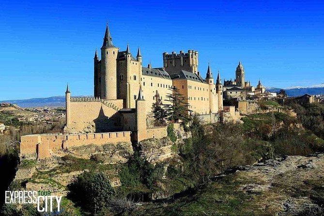 Segovia & Toledo - Exploring Segovias Iconic Aqueduct