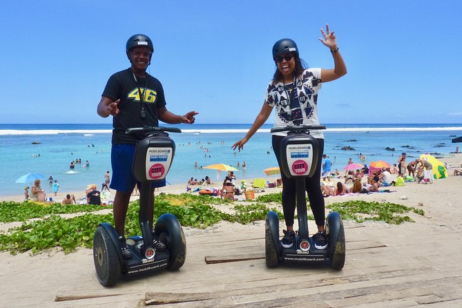 Segway Ride St Pierre Lauthentique