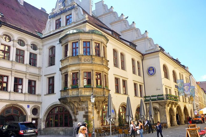 Segway Tour Munich Beer Stories (3h)