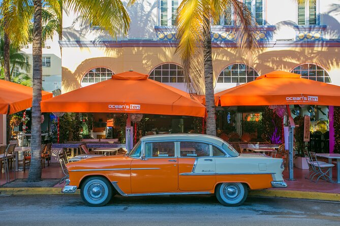 Self-Guided Audio Tour - Miami Art Deco - Key Features of the Audio Tour