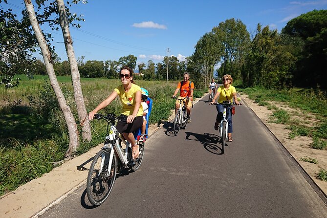 Self-Guided Bike Tour From Pisa to Lucca Along the Puccini Trail - Meeting and End Point