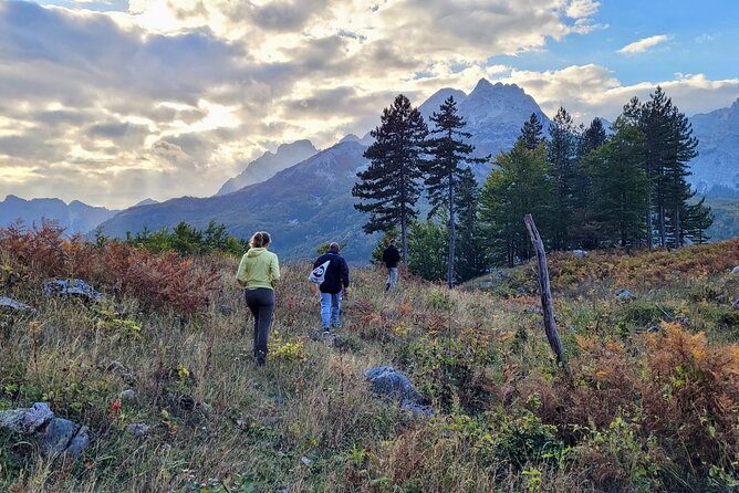 Self-Guided Hiking Tour: Theth, Valbona & Koman Lake in 3 Days - Tour Overview and Highlights