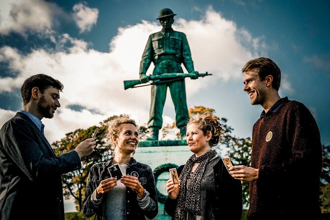 Self-Guided Mystery Walking Tour The Citadel