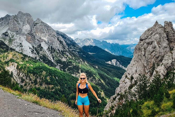 Self – Guided Peaks of the Balkans Tour in 10 Days