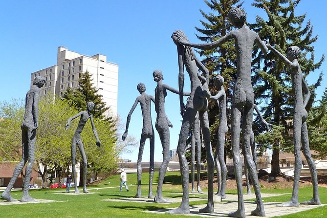 Self-Guided Scavenger Hunt: Calgary Culture