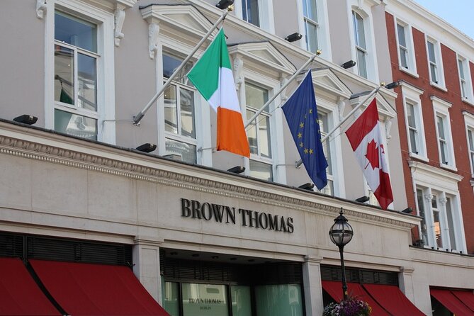 Self-Guided Scavenger Hunt: Dublin Adventure - Overview of the Adventure