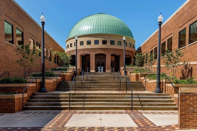 Self-Guided Scavenger Hunt: Pillars of Birmingham - Meeting and Itinerary Details