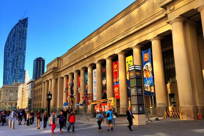 Self-Guided Scavenger Hunt: The Wonders of Old Toronto - Overview of the Scavenger Hunt