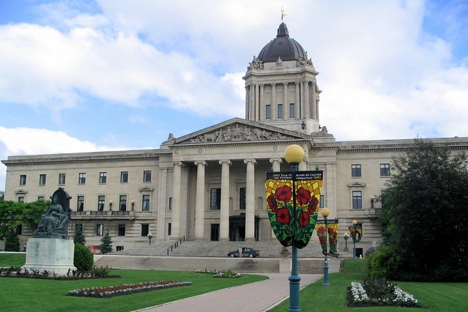 Self-Guided Winnipeg Scavenger Hunt: At The Heart of Canada