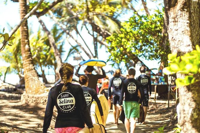 Selina Surf Wellness Experience
