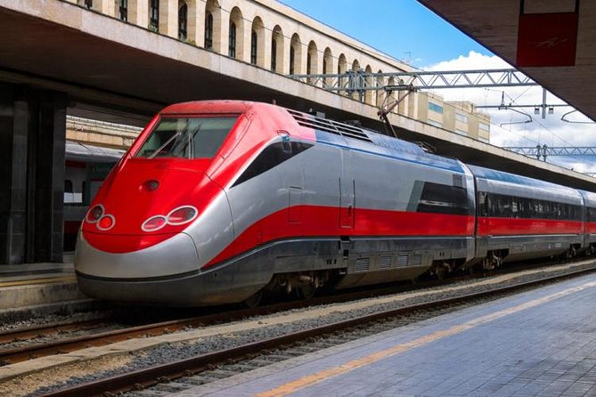 Semi Private Florence Day Trip From Rome by Train