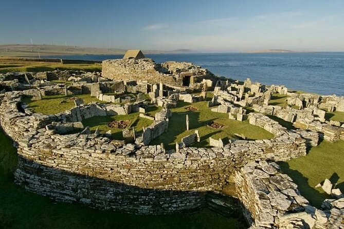 Semi Private Tour – Orkney and Kirkwall