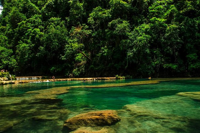 Semuc Champey Full Day