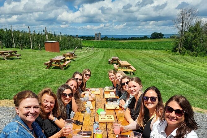 Seneca Lake South Wine Tastings Tour