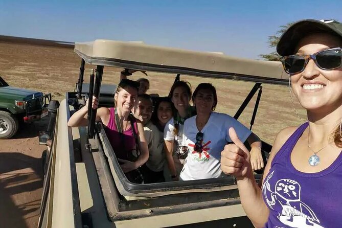 Serengeti 2-Day Safari From Mwanza - Safari Overview