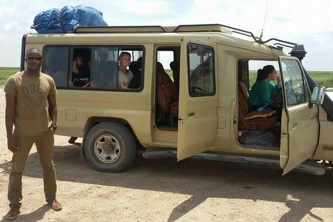Serengeti National Park 7 Days Safaris Camping