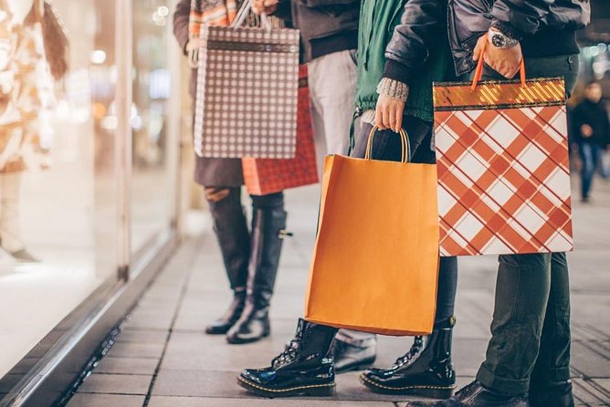 Serravalle Shopping Center, Private Tour, From Milan.