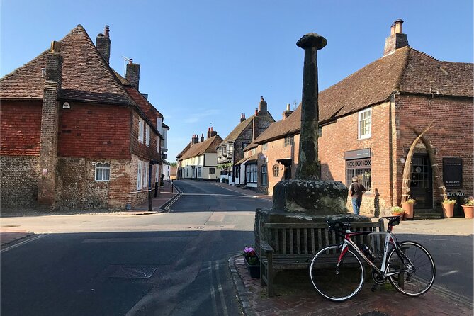 Seven Sisters and Sussex Villages Private Driving Tour