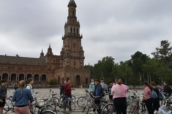 Seville Bike Tour (Private Tour)