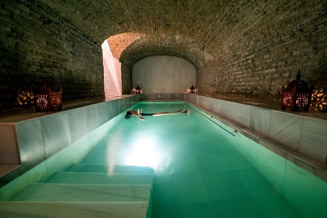 Seville City Tour and Thermal Baths Ticket