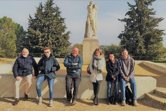 Seville: Games of Thrones and Roman Empire Italica Tour
