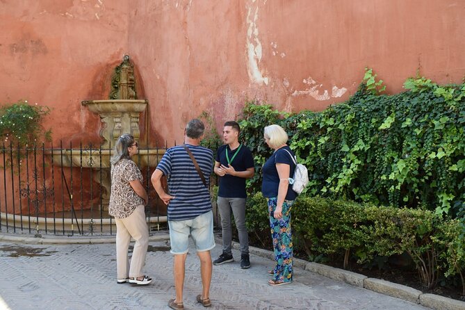 Seville Jewish Quarter Tour (Private Tour)