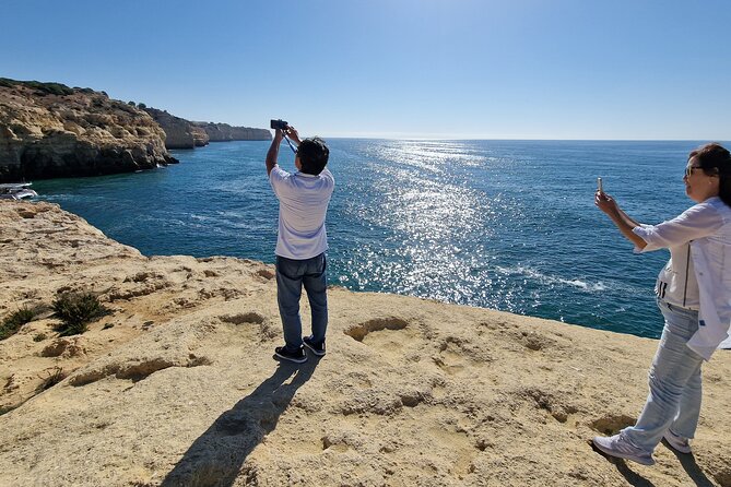 Seville to Lisbon Transfer With Stops in Algarve