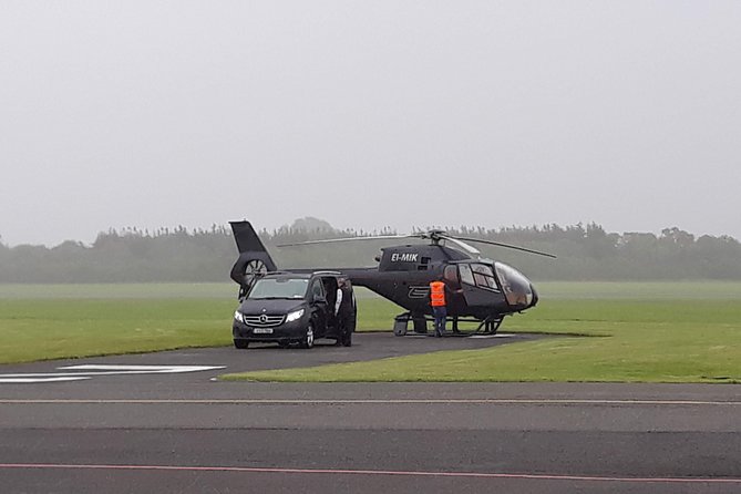 Shannon Airport to Shandon Hotel Co. Donegal Private Car Service.