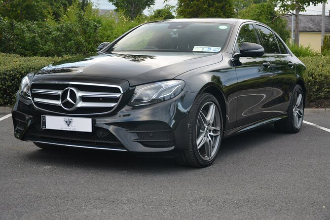 Shannon Airport to Tralee Private Car Service
