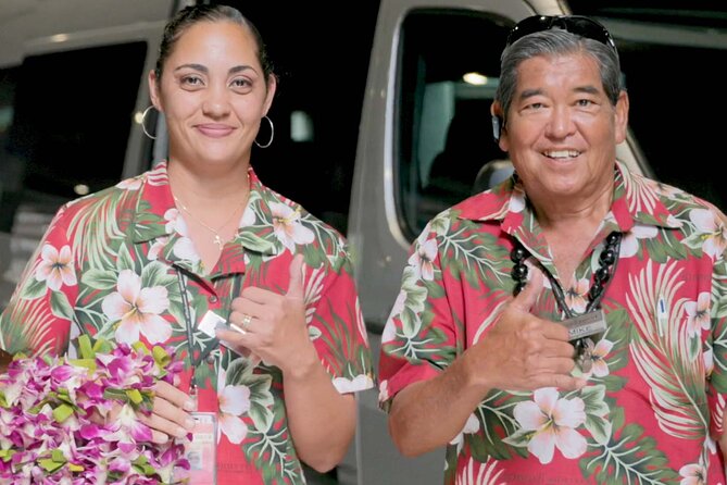 Shared Departure Transfer: Oahu Hotels or Cruise Terminal to Honolulu Airport - Overview of Shared Transfers