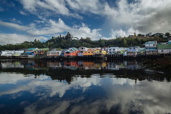 Shared Full Day Tour in Chiloe Island With Pickup