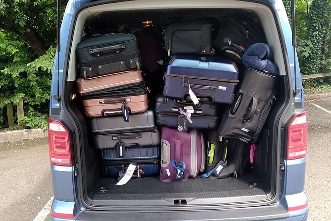 Shared Ride Southampton to Heathrow Review