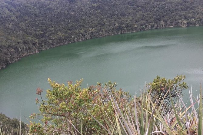 SHARED Tour to the Laguna De Guatavita and Salt Cathedral of Zipaquirá