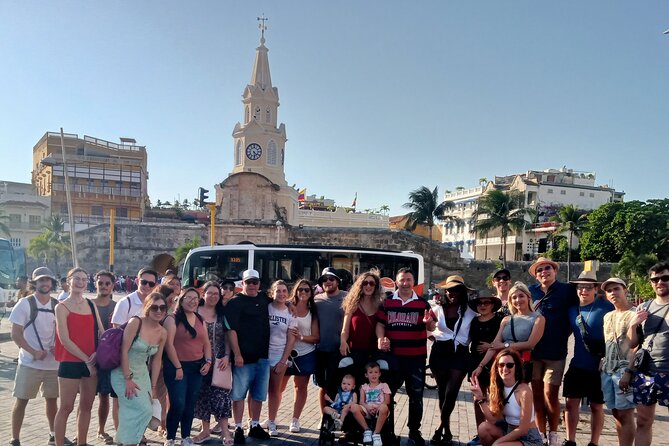 Shared Tour: Walled City Getsemani, The Complete Story