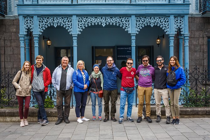 Shared Transfer From Kutaisi to Borjomi Central Park
