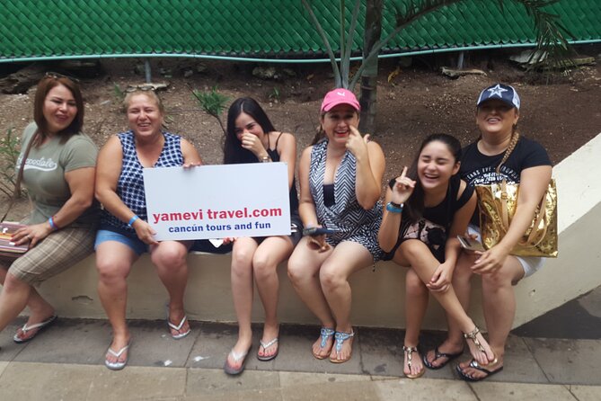 Shared Transportation From Cancun Airport to Playa Del Carmen
