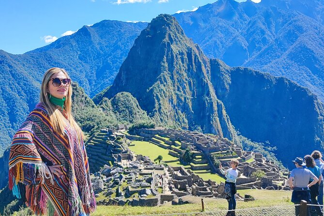 Shared Two Days Inca Trail