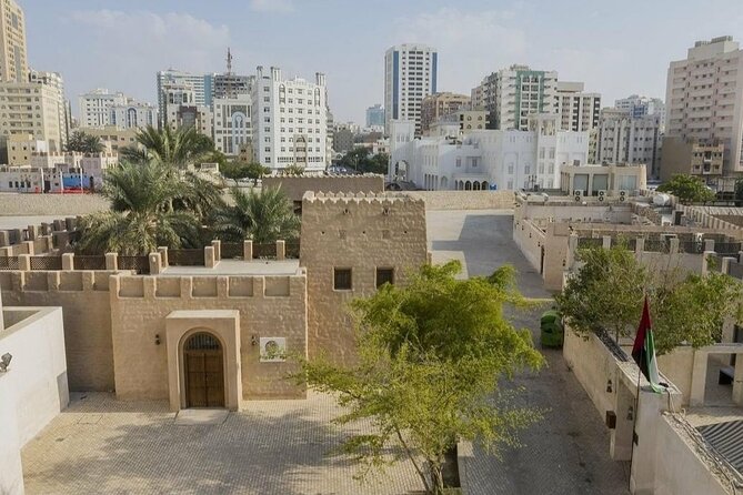 Sharjah City Capital of the Arab World Semi-private Cultural Tour