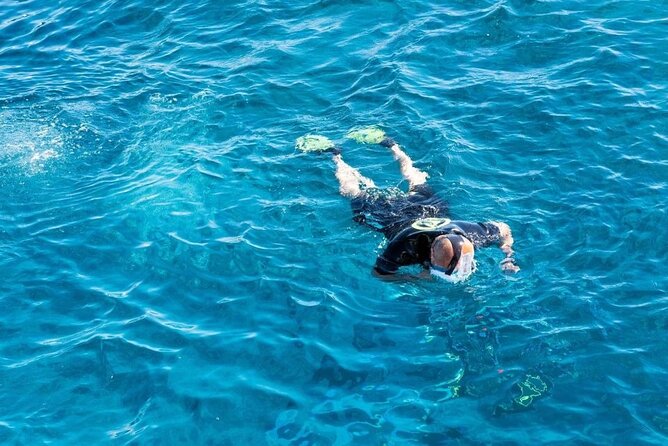 Sharm El Sheikh: Ras Mohammed and White Island VIP Boat Sea Trip - Tour Overview