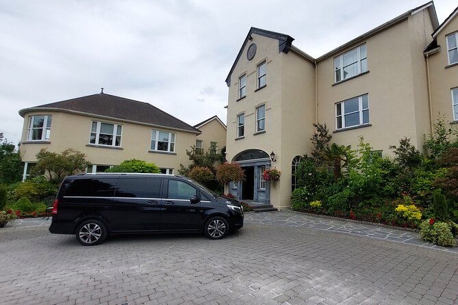 Sheen Falls Lodge Kenmare to Galway City Private Car Service