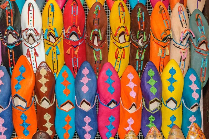 Shopping Tour in the Souks