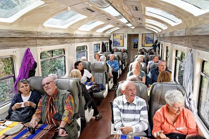 Shore Excursion: 3-Day Tour to Machu Picchu From El Callao Port Lima