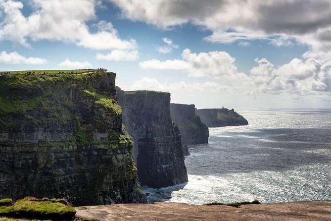 Shore Excursion Cliffs of Moher Explorer Tour, Wild Atlantic Way From Galway
