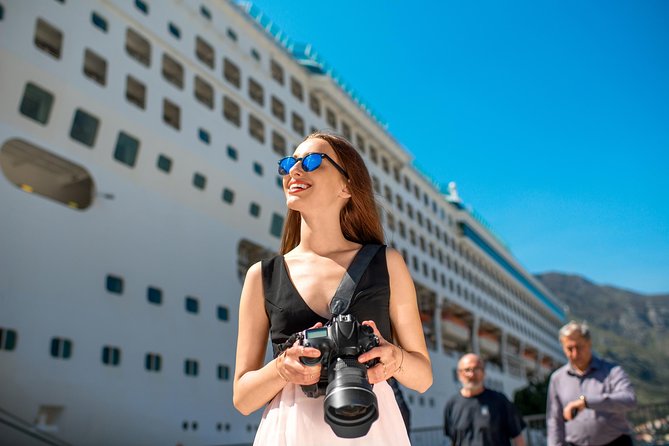 Shore Excursion: Half-Day In Monaco, Monte Carlo & Eze