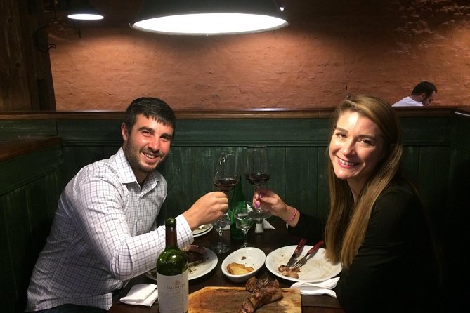 Shore Excursion: Private Buenos Aires by Night With All-Inclusive Dinner - Dining Experience