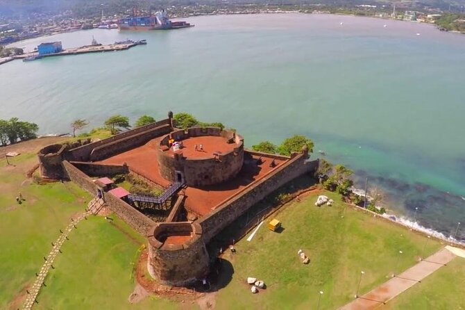 Shore Excursion Puerto Plata Citytour-Taino Bay & Amber Cove